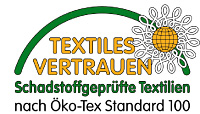 Öko-Tex-Standard kleur